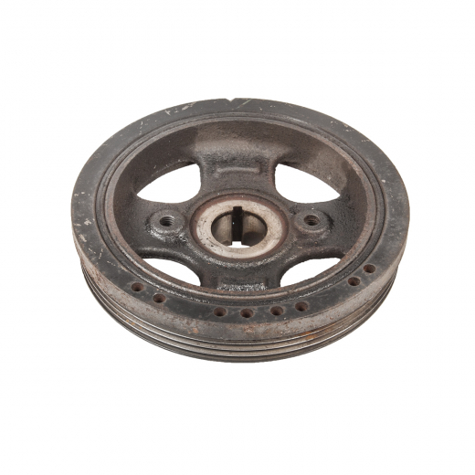 Шкив коленвала Toyota Vitz/ Platz '99-'05 (1SZ-FE, 2SZ-FE)  контрактный