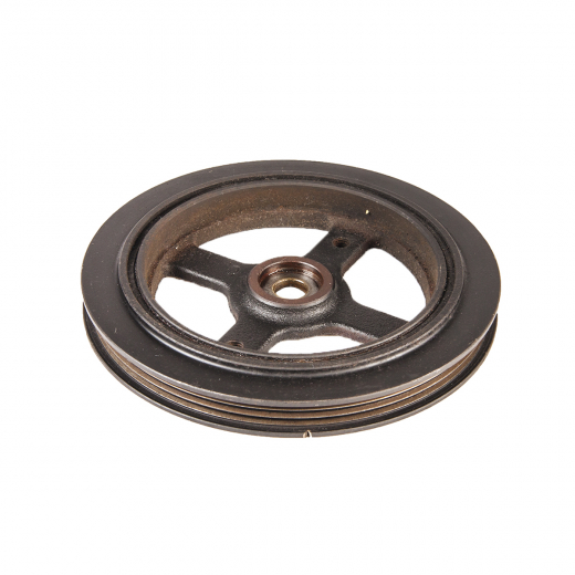 Шкив коленвала Toyota Corolla Axio/ Fielder/ Hybrid '12-'17/ Prius '97-'09/ Aqua '11-'17 (1NZ-FXE)  контрактный