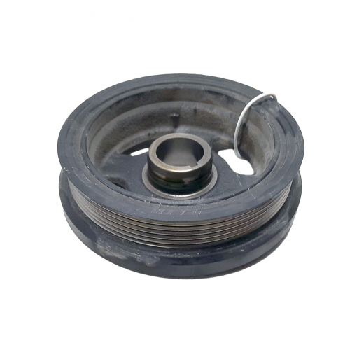 Шкив коленвала Toyota Camry '11-'18/ Avalon '12-'15/ Rav4 '05-'16/ Rav4 '12-'19/ Highlander '07-'14/ Venza '08-'16/ Lexus ES '12-'18/ Is '13-'21 (2AR-FE, 2AR-FXE, 1AR-FE)  контрактный