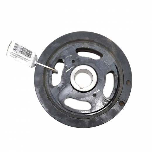 Шкив коленвала Toyota Camry '11-'18/ Avalon '12-'15/ Rav4 '05-'16/ Rav4 '12-'19/ Highlander '07-'14/ Venza '08-'16/ Lexus ES '12-'18/ Is '13-'21 (2AR-FE, 2AR-FXE, 1AR-FE)  контрактный