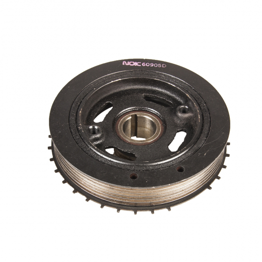 Шкив коленвала Mazda Axela '03-'13/ Demio '02-'07 (ZY-VE, ZJ-VE)  контрактный