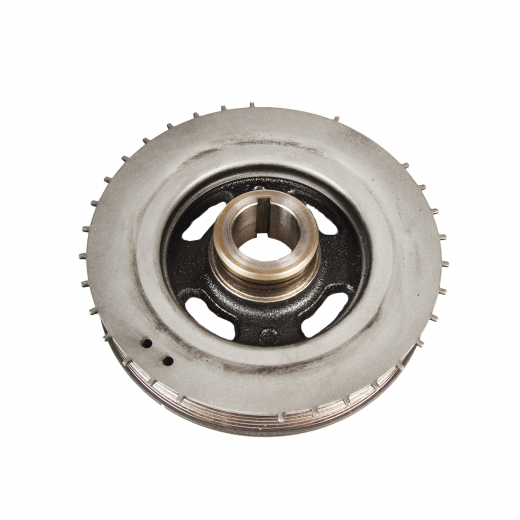 Шкив коленвала Mazda Axela '03-'13/ Demio '02-'07 (ZY-VE, ZJ-VE)  контрактный