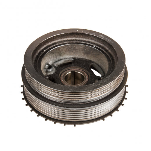 Шкив коленвала Mazda Demio '02-'07 (ZY-VE, ZJ-VE) 4WD контрактный