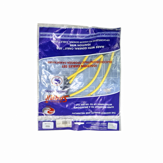 Провода высоковольтные для Газ (ZMZ 4062.10) Janmor