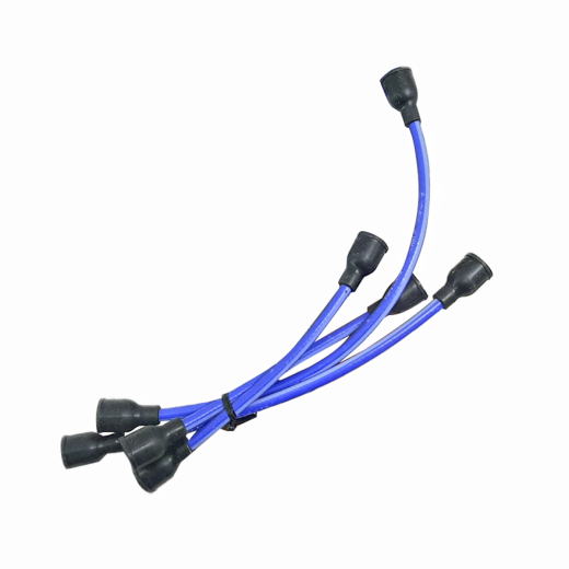 Провода высоковольтные для Газ (ZMZ 4062.10) силикон Janmor