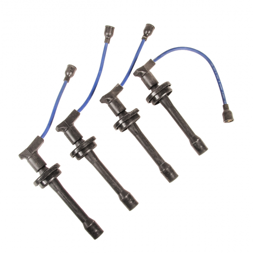 Провода высоковольтные для Газ (ZMZ 4062.10) 16 кл, силикон Janmor