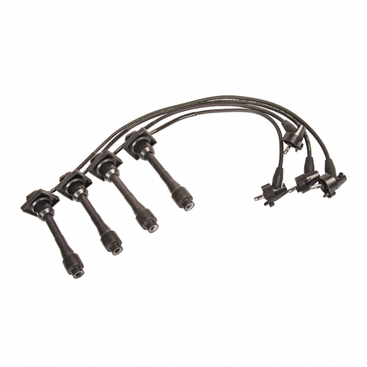 Провода высоковольтные Toyota (4A-FE, 7A-FE) Deko
