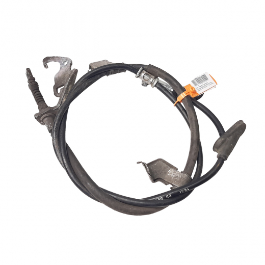 Трос ручного тормоза Honda Civic (5Door) '05-'12 правый (диск) контрактный