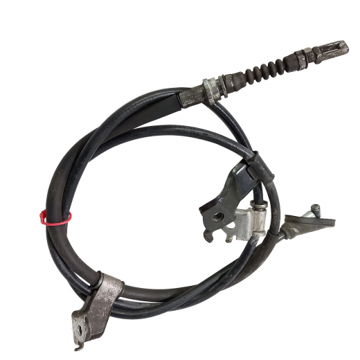 Трос ручного тормоза Honda Civic (5Door) '05-'12 левый (диск) контрактный