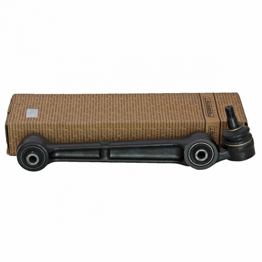 Рычаг передний Mitsubishi Galant '92-'05/ Legnum '96-'02 левый нижний прямой с шаровой FEBEST