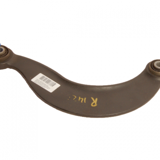 Рычаг задний Mazda Mazda 3/ Axela '03-'13/ Premacy '05-'10/ Focus '11-'20/ C-Max '03-'10/ C-Max '10-'15 верхний поперечный, кривой контрактный