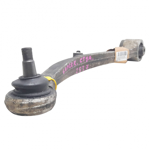 Рычаг задний Mitsubishi Lancer Evo 7/8/9  '01-'07 правый нижний продольный с шаровой 4WD контрактный