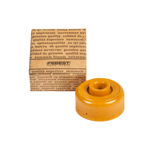 Втулка резиновая амортизатора задняя верхняя Febest HYSB-001