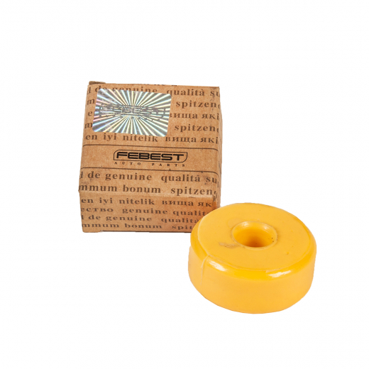 Втулка резиновая амортизатора задняя нижняя Febest HYSB-002