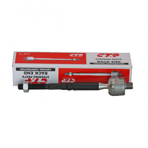 Тяга рулевой рейки Nissan AD/ Expert/ Nv150 '06-'21/ Wingroad '05-'18/ Bluebird Sylphy '05-'12/ Cube '02-'08/ Cube '08-'19/ March '02-'10/ Note '05-'12/ Tiida '04-'12/ Tiida Latio '04-'12/ Mazda Familia Van '06-'18/ Mitsubishi Lancer Cargo '08-'21 CTR CRN-41, CR0476