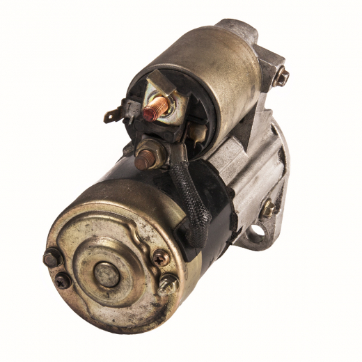 Стартер двигателя Mitsubishi 6G72 GDI, 6G73 DOHC, 6G72 DOHC, 6G72 MIVEC, 6G73 MVV, 6G73 GDI AT контрактный