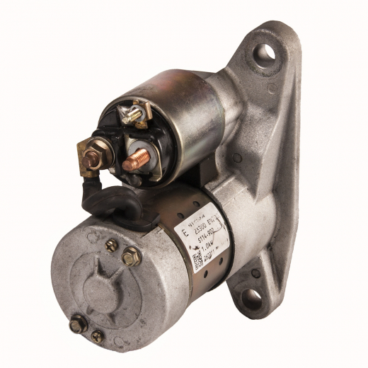 Стартер двигателя Nissan, Mazda, Mitsubishi MR18DE, MR20DE, MR16DDT , CVT контрактный