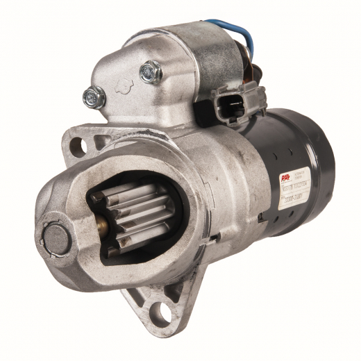 Стартер Nissan VQ23DE, VQ30DE, VQ20DE, VQ25DE, VQ25DD контрактный