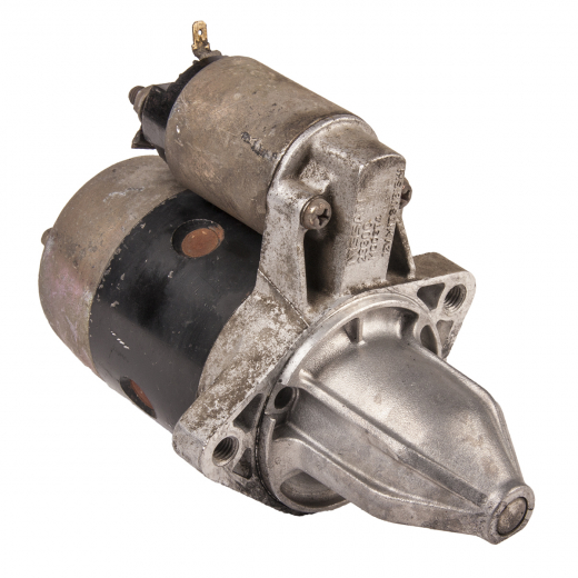 Стартер Nissan SR18DI, SR18DE, SR16VE, SR20DE AT, MT диаметр 90мм контрактный