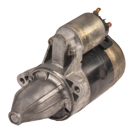 Стартер Nissan SR18DI, SR18DE, SR16VE, SR20DE AT, MT диаметр 90мм контрактный
