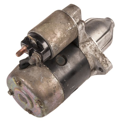 Стартер Nissan SR18DI, SR18DE, SR16VE, SR20DE AT, MT диаметр 90мм контрактный
