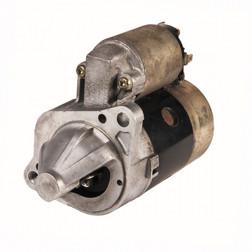 Стартер Nissan CGA3DE, CG13DE, CG10DE, CG12DE AT, CVT контрактный