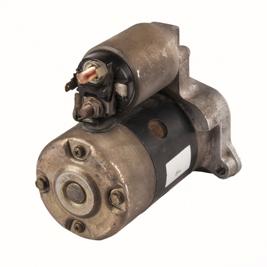 Стартер Nissan CGA3DE, CG13DE, CG10DE, CG12DE AT, CVT контрактный