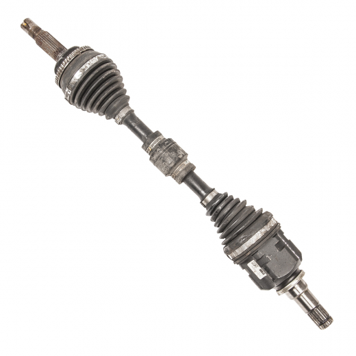 Привод Toyota Allion/Premio '07-'20  Axio/ Fielder '06-'12  Isis '04-'17  Wish '09-'17 (2ZR-FE, 2ZR-FAE) передний левый CVT 2WD контрактный