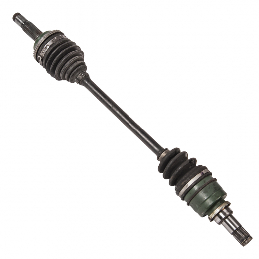 Привод Toyota Vitz '99-'05/ Platz '99-'05 (1SZ-FE) передний левый AT, MT 2WD контрактный