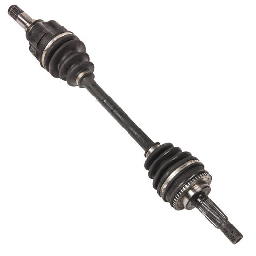 Привод Toyota Tercel/ Corsa/ Corolla II '90-'99/ Cynos '91-'99/ Raum '97-'03 (4E-FE, 1N-T, 5E-FE, 5E-FHE) передний левый контрактный