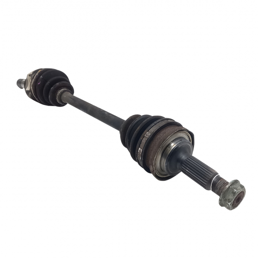 Привод Toyota Tercel/ Corsa/ Corolla II '90-'99/ Cynos '91-'99/ Raum '97-'03 (4E-FE, 1N-T, 5E-FE, 5E-FHE) передний левый контрактный