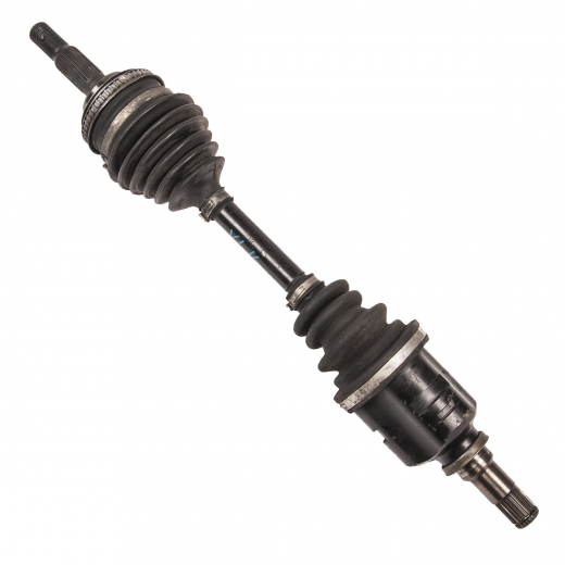 Вал привода Toyota  (4A-FE, 7A-FE, 4E-FE, 3E, 5A-FE, 5E-FE, 4A-GE, 2E, 4A-FHE) передний левый AT, MT 2WD, 4WD контрактный