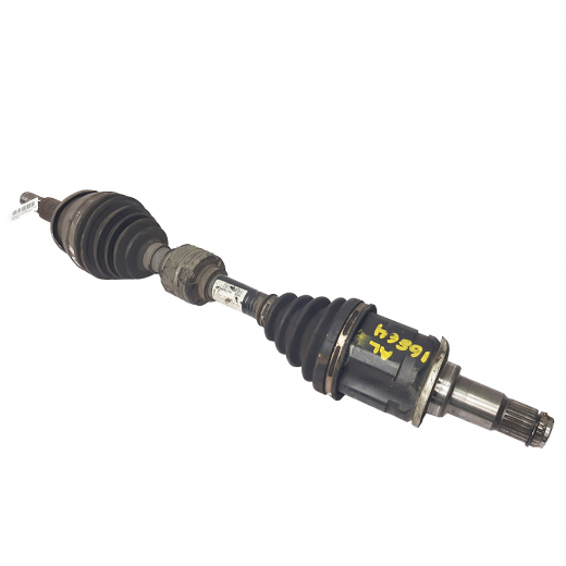 Привод Toyota Rav4 '05-'16/ Vanguard '07-'13 (2GR-FE) передний левый AT 4WD, 2WD контрактный
