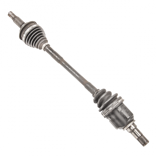 Привод Toyota Vitz/ Yaris '05-'17/ Ractis '05-'10/ Belta '05-'12 (1KR-FE, 2SZ-FE) передний левый 2WD контрактный