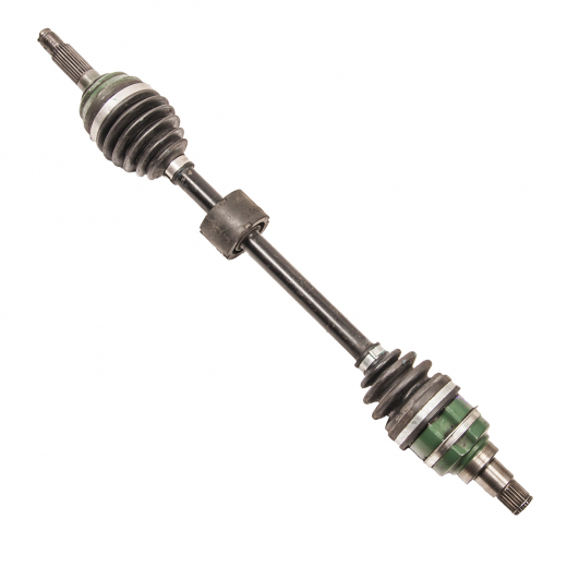 Привод Daihatsu Boon/ Toyota Passo '04-'10 (1KR-FE) передний левый AT контрактный