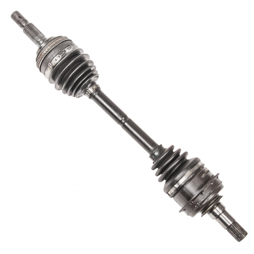 Привод Toyota Caldina '97-'02/ Corona Premio '97-'01/ Carina/ Ipsum '98-'01/ Nadia '98-'03/ Gaia '98-'04 (3S-FE, 3S-GE, 3C-TE) передний левый 4WD контрактный