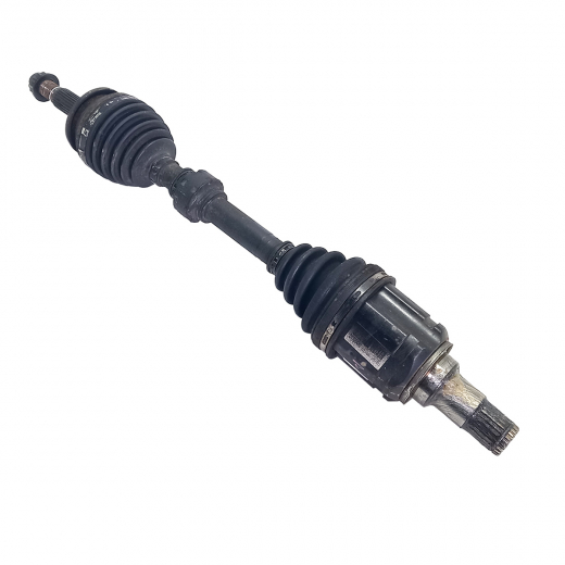 Привод Toyota Mark X Zio '07-'13/ Blade '06-'12 (2AZ-FE) передний левый CVT контрактный