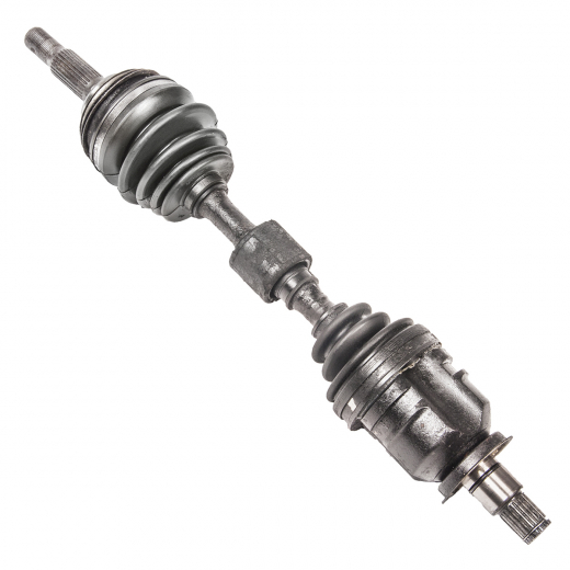 Привод Toyota Vista/ Camry '86-'98/ Corolla/ Sprinter '91-'02/ Carib '95-'02/ Spacio '97-'01/ Ipsum '96-'98/ Caldina '92-'02/ Carina '88-'98/ Corona '87-'96/ Premio '96-'97 (3S-FE, 3C-T, 4A-FE, 7A-FE, 2C, 3S-GE, 2C-T, 3C-E) передний правый 4WD контрактный