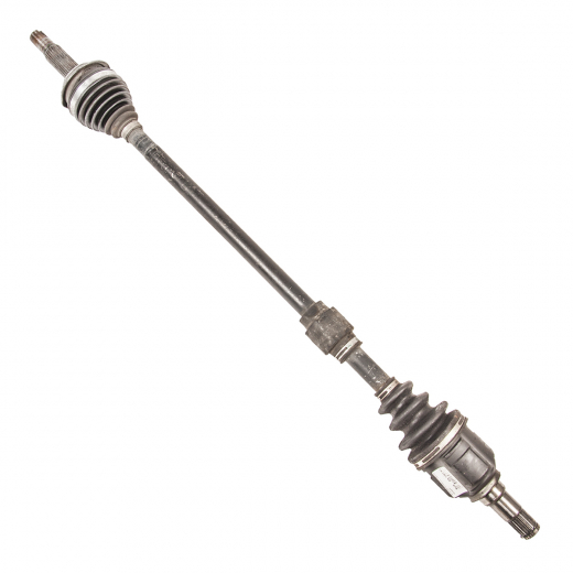 Привод Toyota Vitz/ Yaris '05-'17/ Ractis '05-'10/ Belta '05-'12 (1KR-FE, 2SZ-FE) передний правый 2WD контрактный
