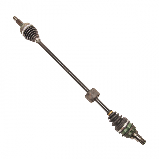Привод Daihatsu Boon/ Toyota Passo '04-'10 (1KR-FE) передний правый AT 2WD контрактный