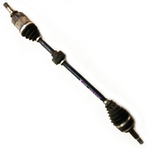 Привод Toyota Voltz '02-'04/ Matrix '02-'08 (1ZZ-FE) передний правый 2WD контрактный