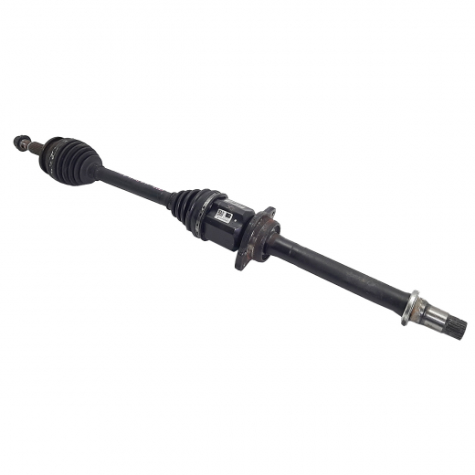 Привод Toyota Mark X Zio '07-'13/ Blade '06-'12 (2AZ-FE) передний правый CVT 2WD контрактный