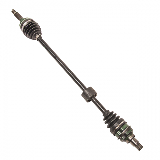 Привод Toyota bB '05-'16 (K3-VE, 3SZ-VE) передний правый AT 2WD контрактный