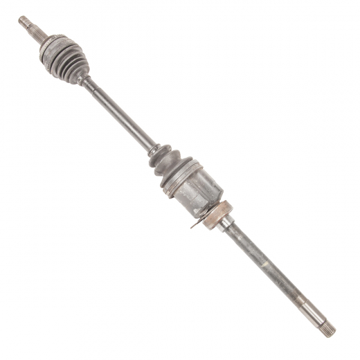 Привод Toyota Allex/ Runx '01-'06/ Corolla/ Fielder '00-'06 (1NZ-FE) передний правый AT 4WD контрактный