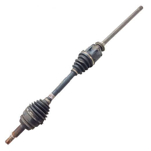 Привод Lexus RX '03-'08/ Toyota Harrier '03-'12 (2GR-FE, 3MZ-FE) передний правый AT 4WD контрактный