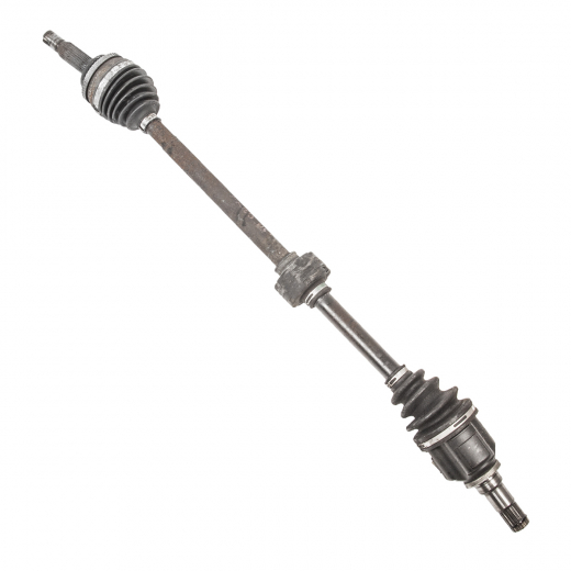 Привод Toyota Prius '03-'09 (1NZ-FXE) передний правый CVT 2WD контрактный