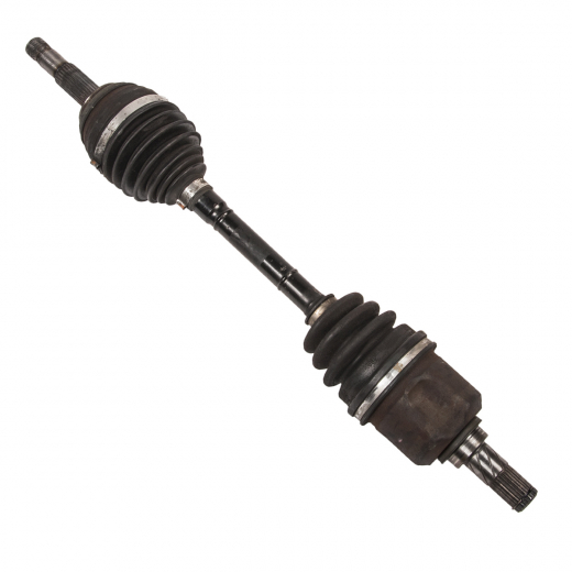 Привод Nissan Wingroad '99-'06/ AD '99-'08/ Almera '00-'06/ Bluebird Sylphy '00-'06/ Pulsar '99-'11/ Sunny '98-'04/ Mazda Familia Van '99-'08 (QG18DE, QG15DE, QG18DEN, QG13DE, QG16DE) передний левый AT, MT 2WD контрактный