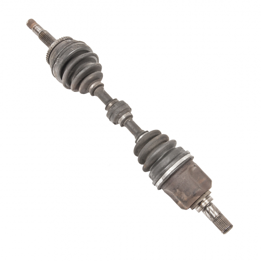 Привод Nissan Wingroad/ AD '90-'99/ Sunny/ Pulsar/ Presea '90-'95 (GA15DS, GA15DE, GA13DS, GA16DE, GA13DE) передний левый AT 2WD контрактный