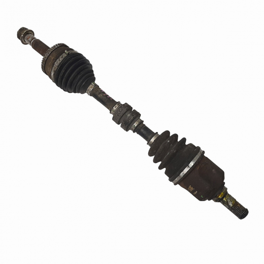 Привод Nissan Tino '98-'03 (SR20DE) передний левый CVT 2WD контрактный