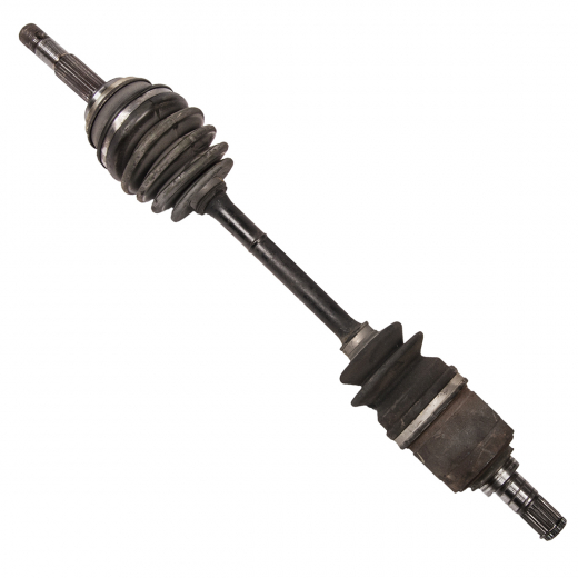Привод Nissan Sunny/ Lucino '94-'99/ Pulsar/ Presea '95-'00 (GA13DE, GA15DE) передний левый AT 2WD контрактный